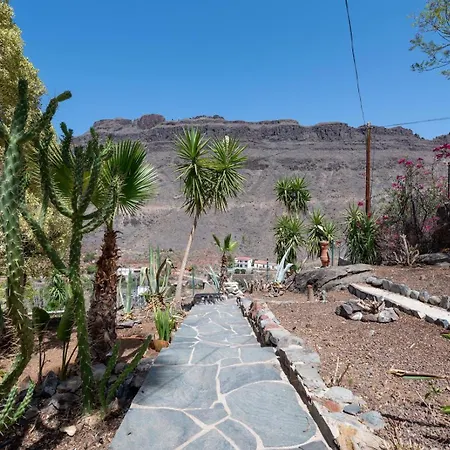 3br Country Terrace House - Private Pool San Bartolome de Tirajana (Gran Canaria)