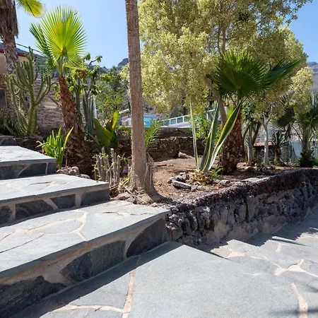 3br Country Terrace House - Private Pool Holiday home San Bartolome de Tirajana (Gran Canaria)