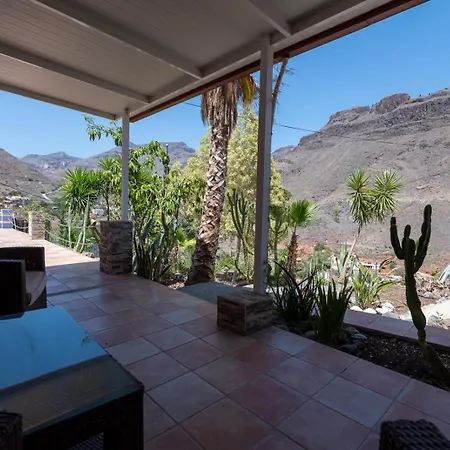 3br Country Terrace House - Private Pool San Bartolome de Tirajana (Gran Canaria)