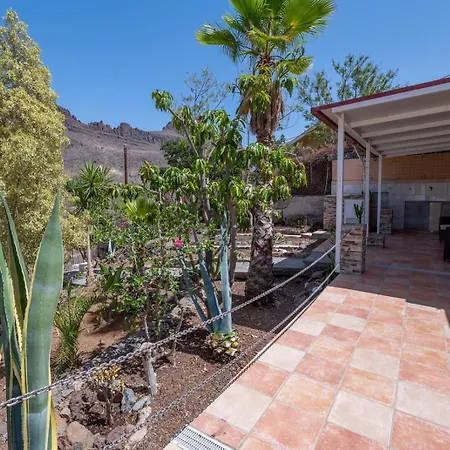 3br Country Terrace House - Private Pool San Bartolome de Tirajana (Gran Canaria)