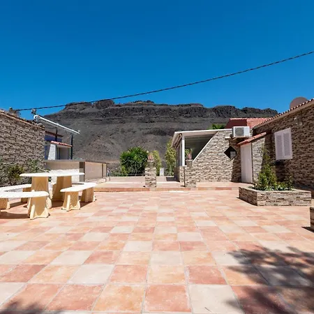 3br Country Terrace House - Private Pool Holiday home San Bartolome de Tirajana (Gran Canaria)
